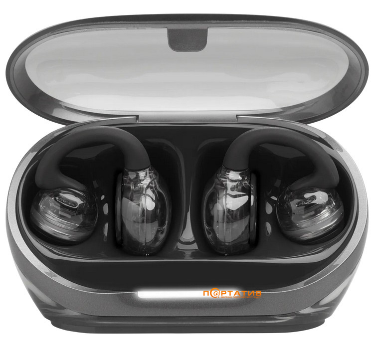 Навушники JBL Soundgear Clips Black (JBLSNDGEARCLBLK)