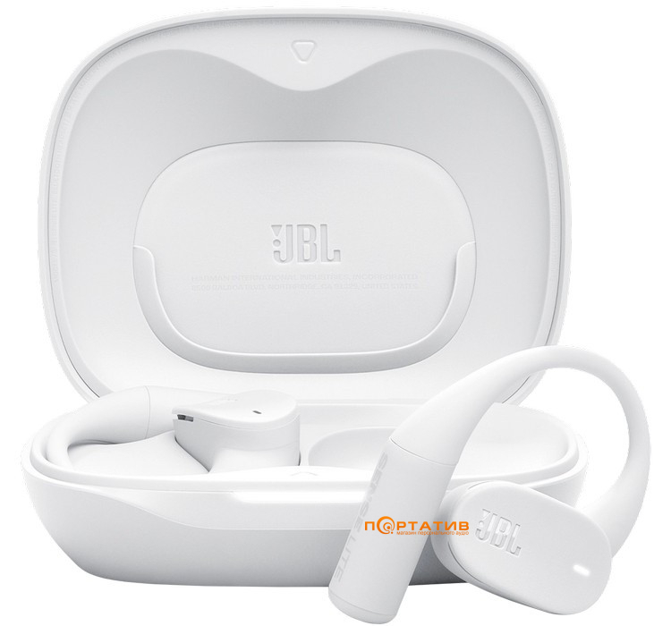 Наушники JBL Sense Lite White (JBLSENSELITEWHT)