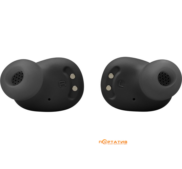 Наушники JBL Wave Buds 2 Black (JBLWBUDS2BLK)