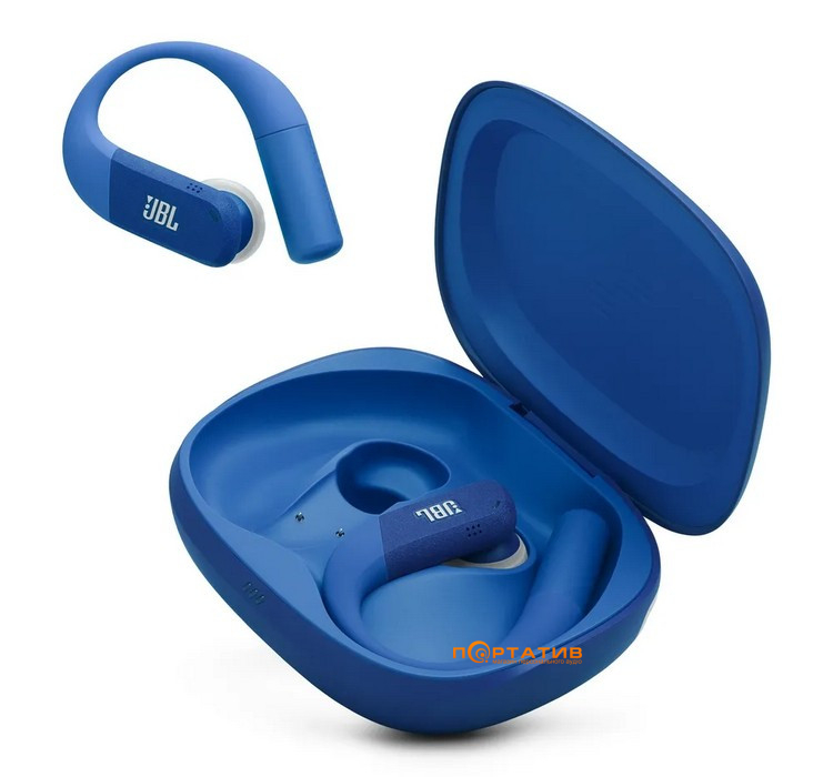 Навушники JBL Endurance Peak 4 Blue (JBLENDUPEAK4BLU)