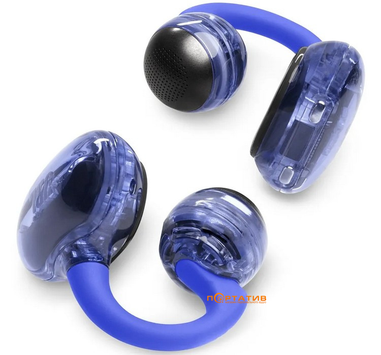 Навушники JBL Soundgear Clips Blue (JBLSNDGEARCLBLU)