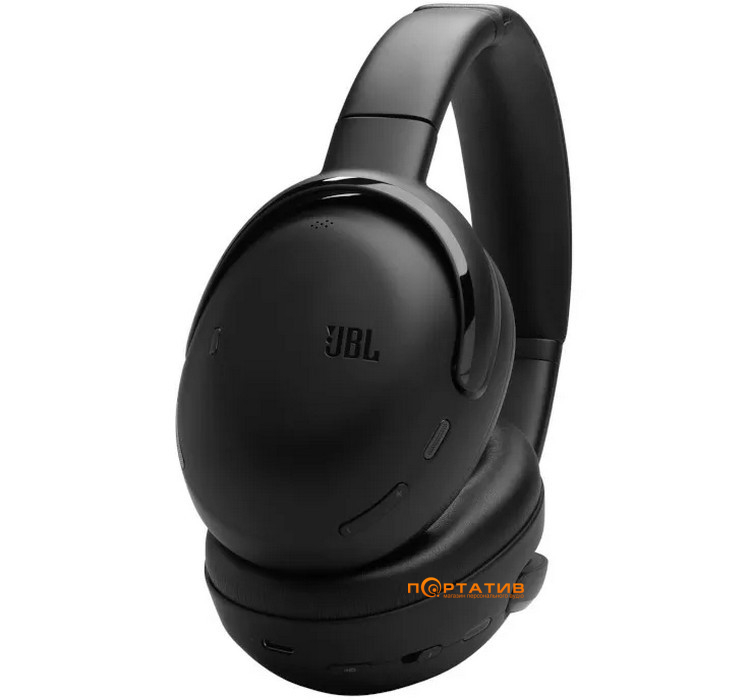 Наушники JBL Tour One M3 Smart Tx Black (JBLTOM3AVIBLK)