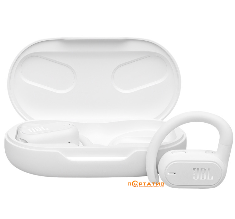 Наушники JBL Soundgear Sense White (JBLSNDGEARSNSWHT)