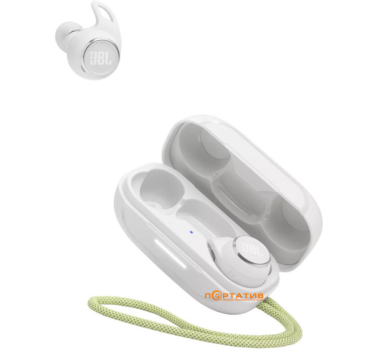 Наушники JBL Reflect Aero White (JBLREFLECTAEROWHT)
