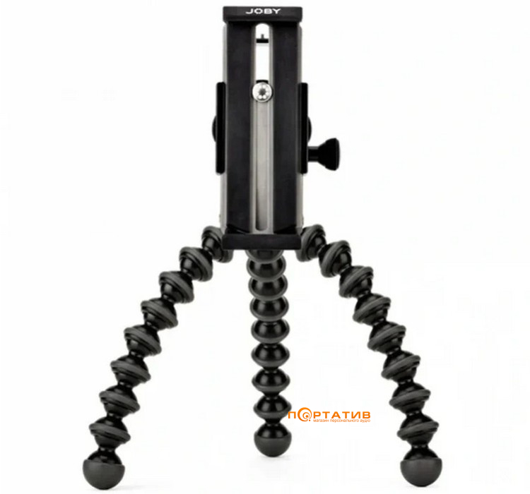 Тримач JOBY GripTight GP Stand PRO Tablet (JB01395-BWW)