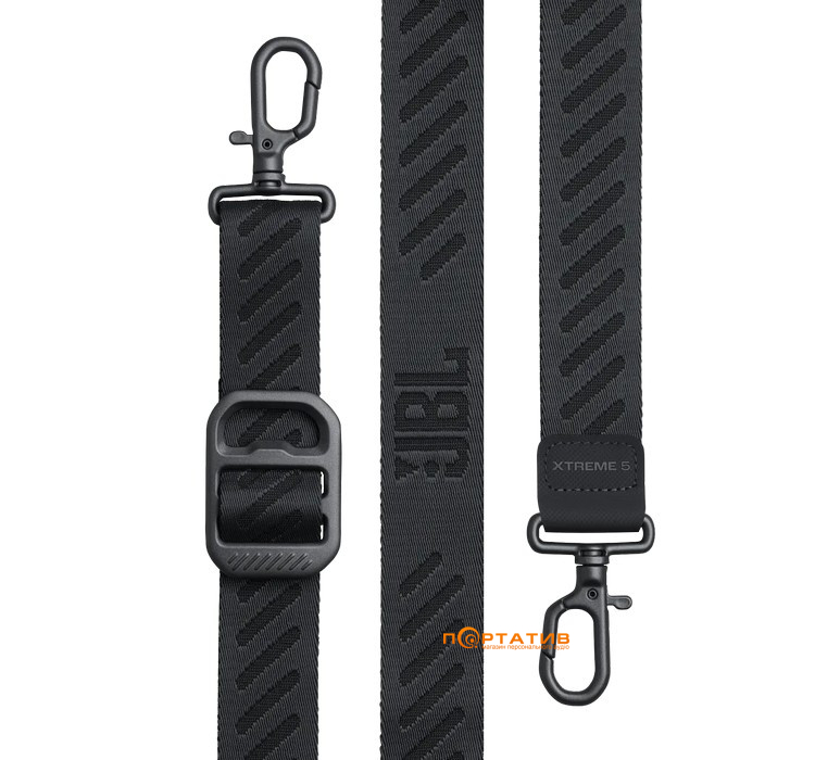 Акустика JBL Xtreme 5 Black (JBLXTREME5BLK)