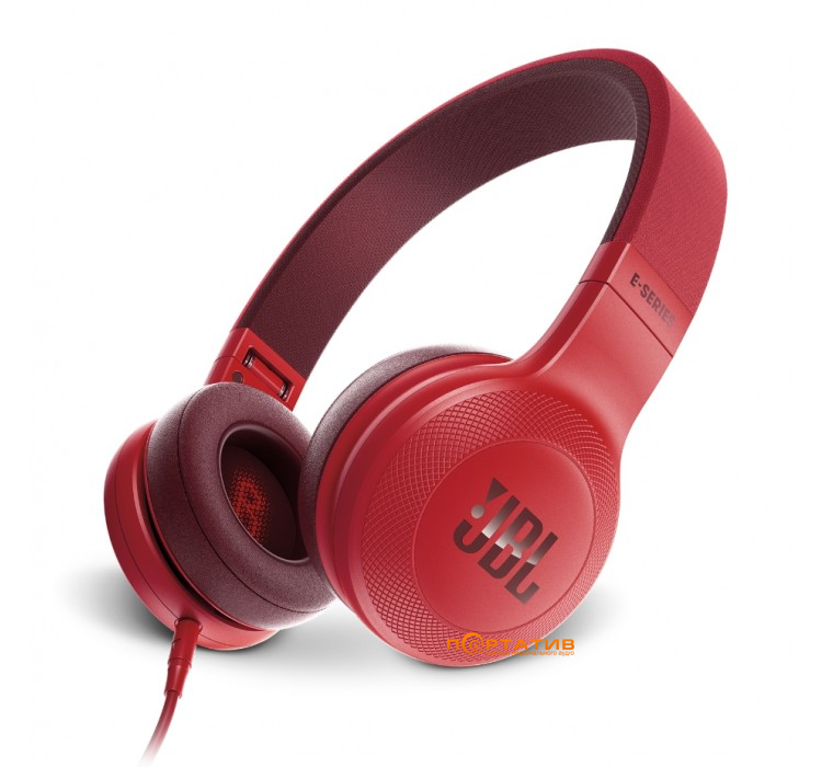 Навушники JBL E35 Red