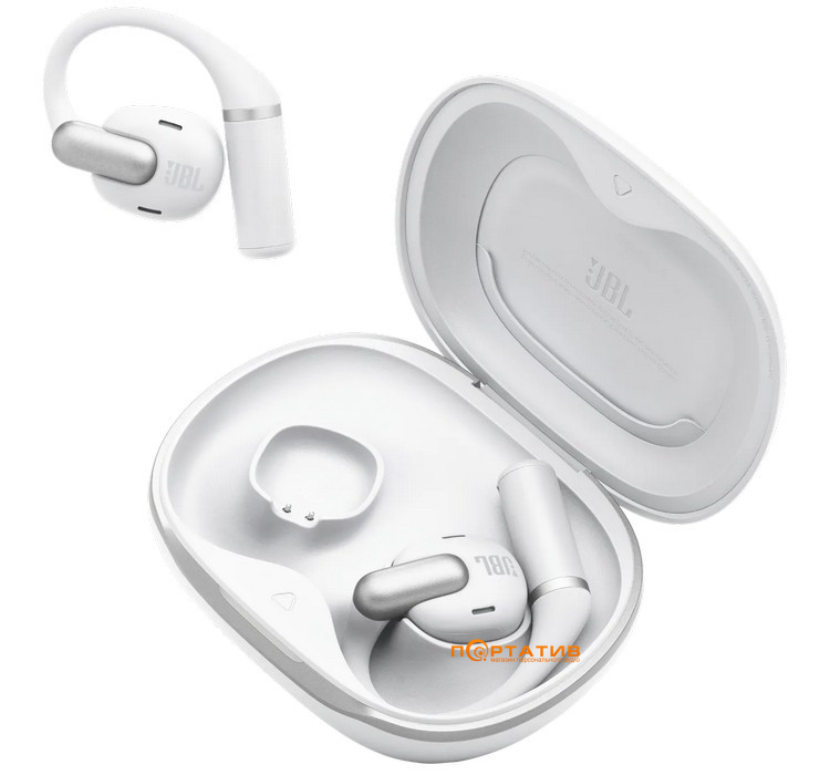 Наушники JBL Sense Pro White (JBLSENSEPROWHT)