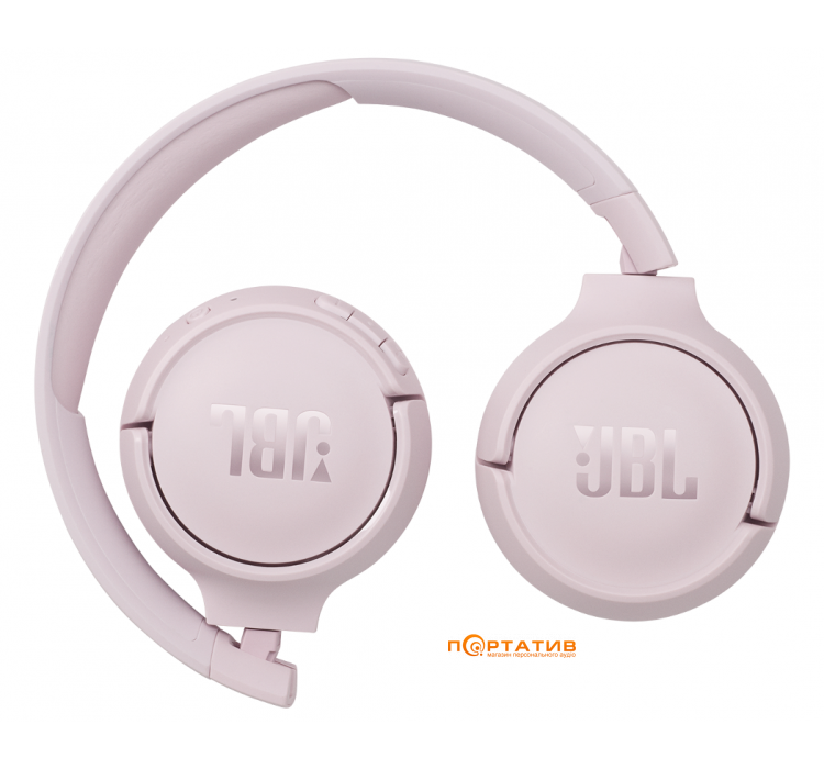 JBL T510BT Rose