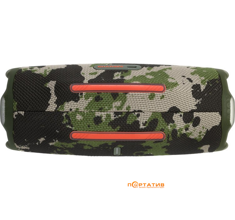 Акустика JBL Charge 6 SQUAD (JBLCHARGE6SQUAD)