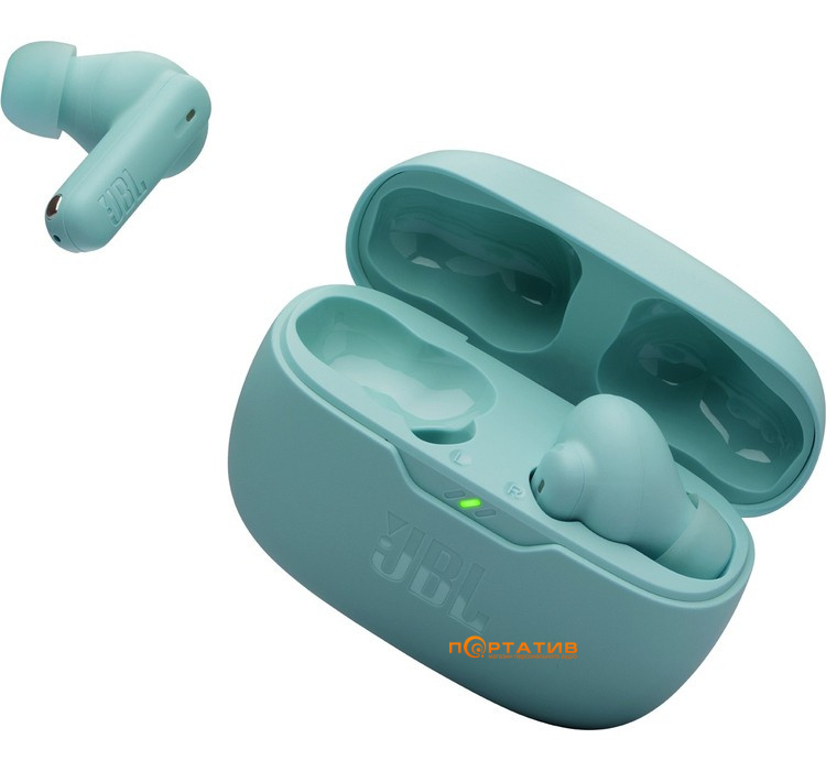 Наушники JBL Wave Beam 2 Blue (JBLWBEAM2BLU)