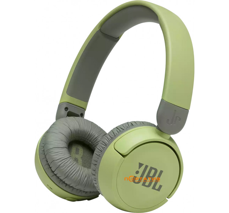 JBL JR310BT Green