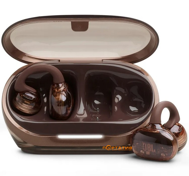 Навушники JBL Soundgear Clips Copper (JBLSNDGEARCLCOP)