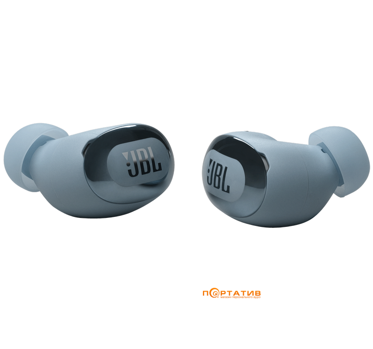 Наушники JBL Live Buds 3 Blue (JBLLIVEBUDS3BLU)