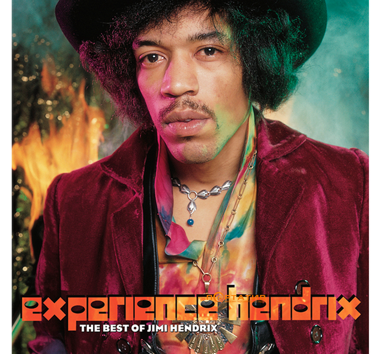Вінілова платівка Jimi Hendrix - Experience Hendrix - The Best [2LP]