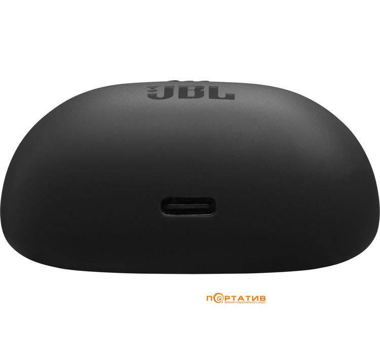 Наушники JBL Tune Beam 2 Black (JBLTBEAM2BLK)