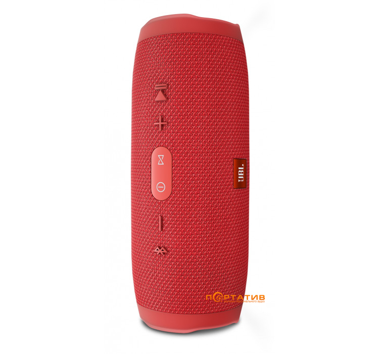 JBL Charge 3 (red)