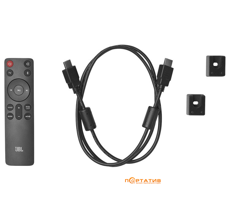 Саундбар JBL Cinema SB510 (JBLSB510BLKEP)