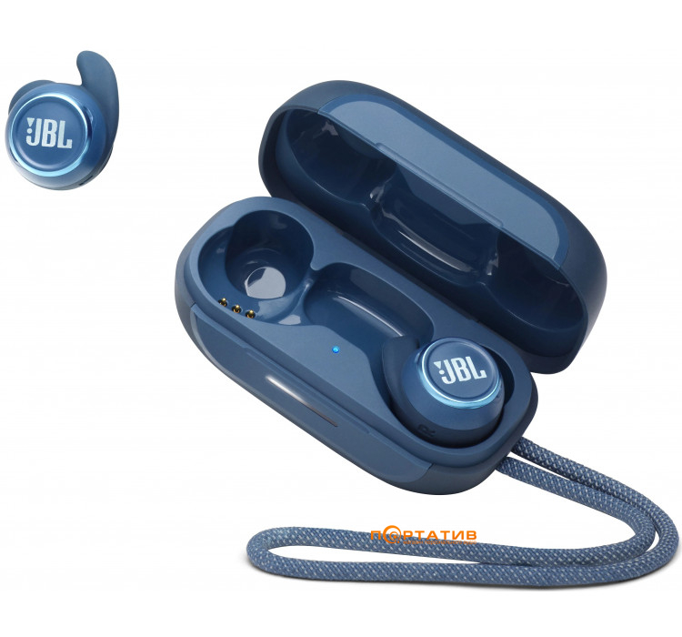 JBL Reflect Mini NC Blue