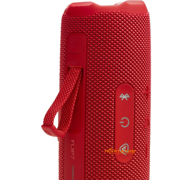 Акустика JBL Flip 7 Red (JBLFLIP7RED)