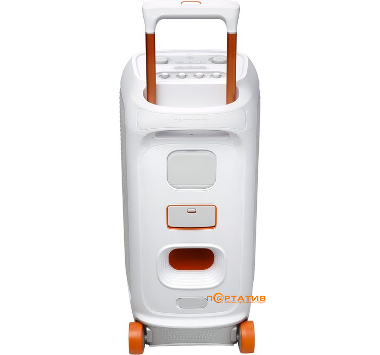 Акустика JBL PartyBox Stage 320 White (JBLPBSTAGE320SWEP)