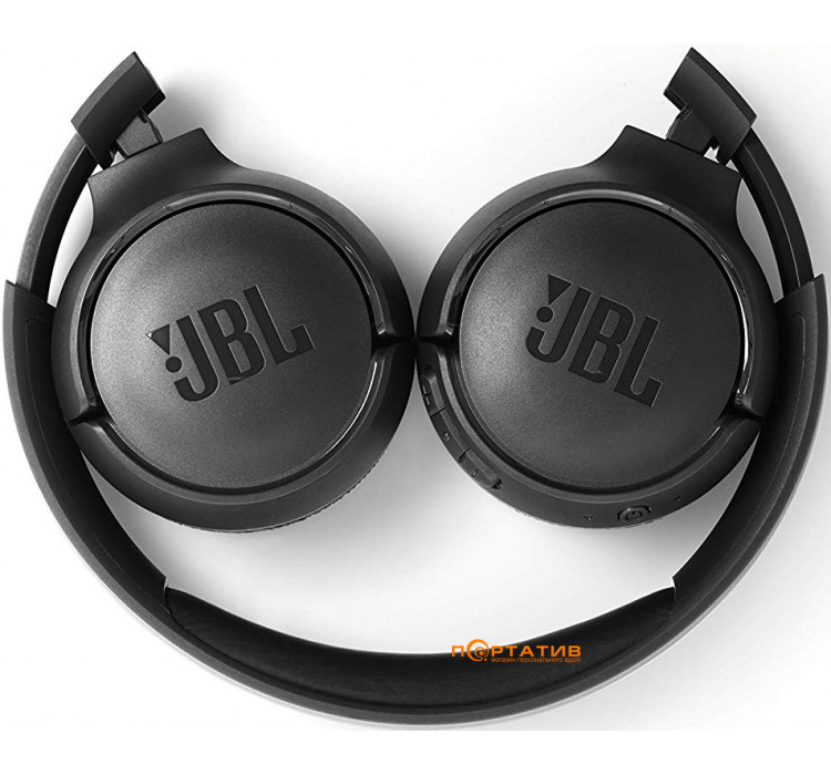 JBL T500BT Black
