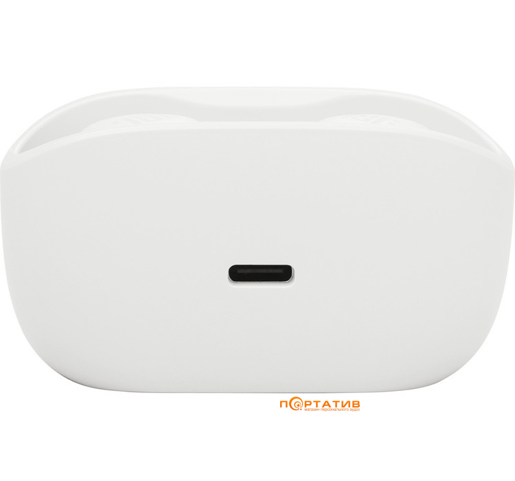 Наушники JBL Wave Buds 2 White (JBLWBUDS2WHT)