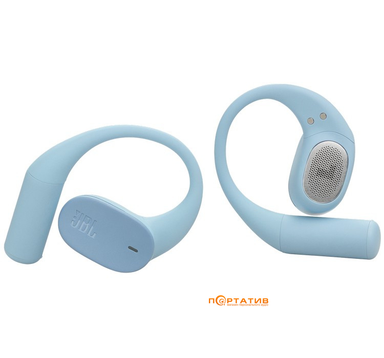 Навушники JBL Sense Lite Blue (JBLSENSELITEBLU)