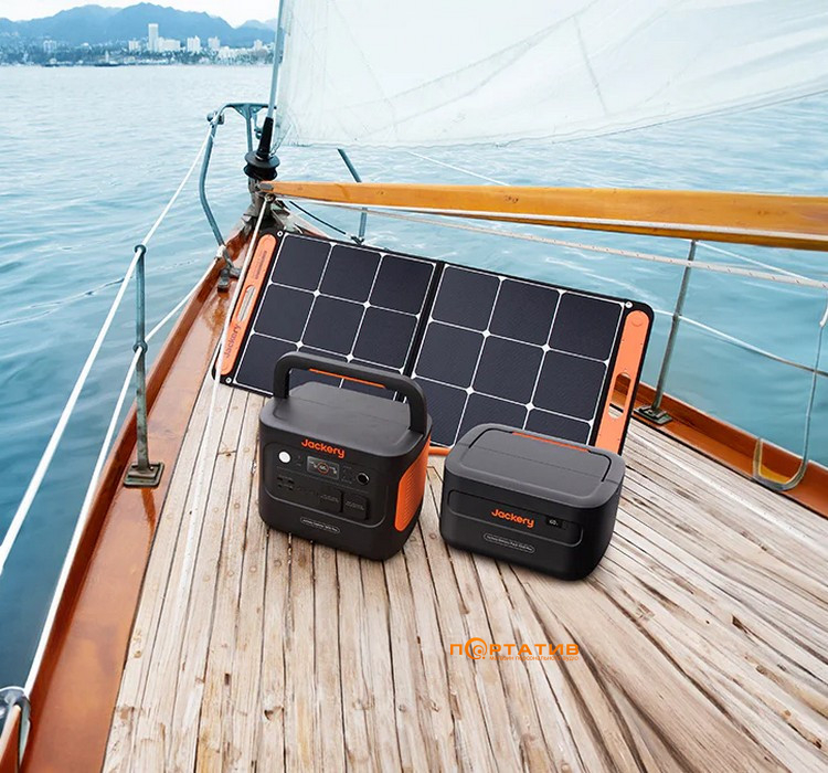 Зарядная станция Jackery Explorer 1000 Plus 1264Wh 2000W