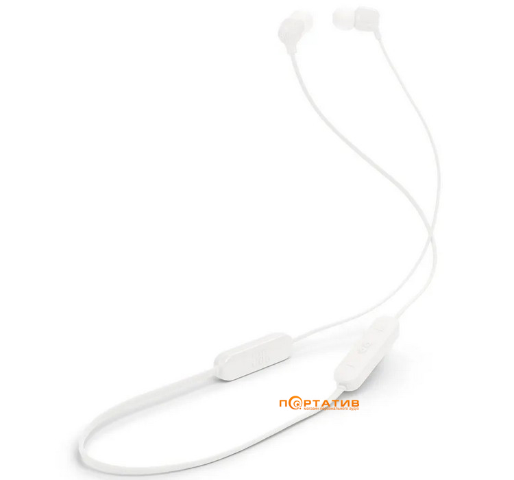 Навушники JBL Tune 135BT White (JBLT135BTWHT)
