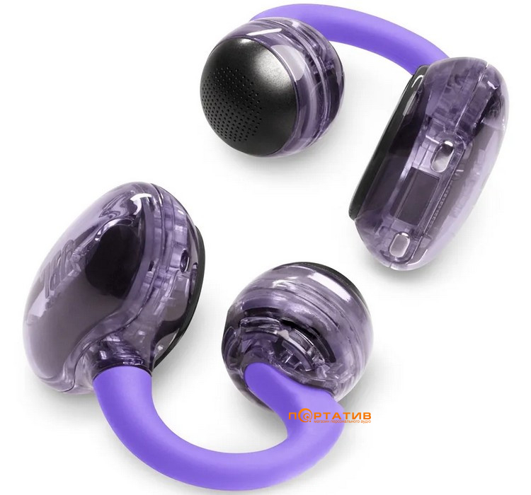 Навушники JBL Soundgear Clips Purple (JBLSNDGEARCLPUR)
