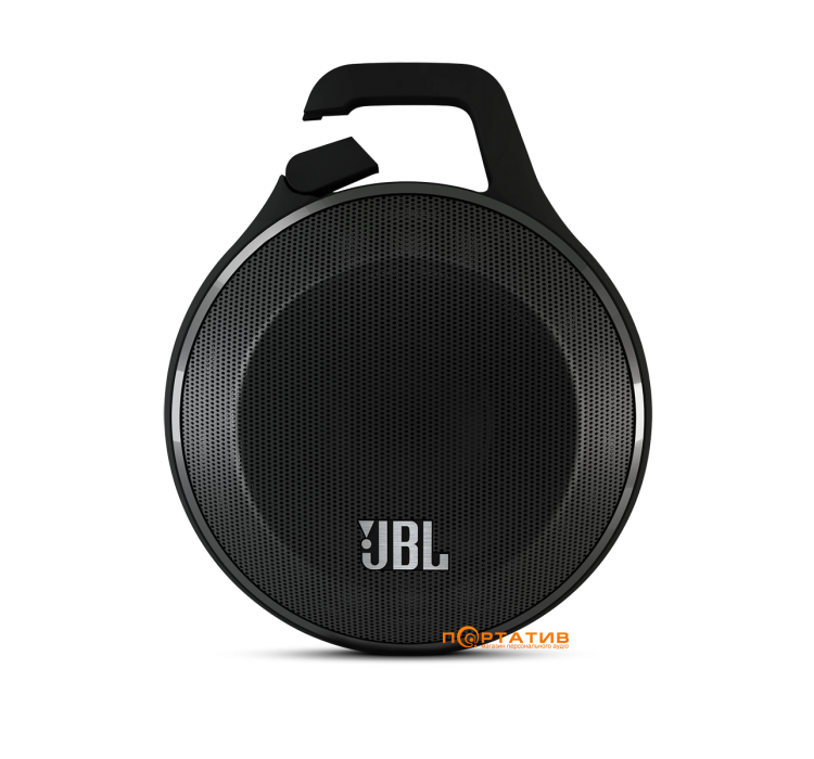 JBL Clip (black)