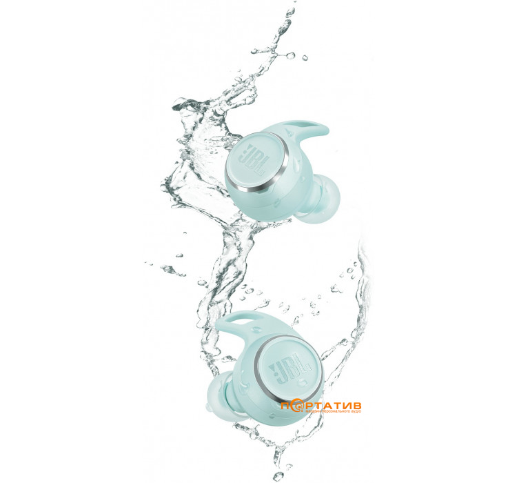 Навушники JBL Reflect Aero Mint (JBLREFLECTAEROMINT)