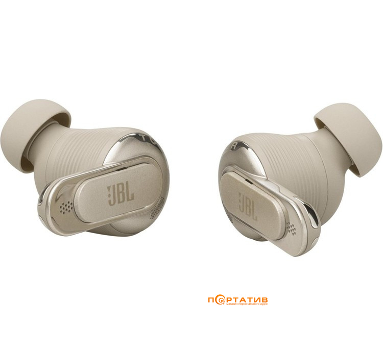 Наушники JBL Tour PRO 3 Latte (JBLTOURPRO3LTT)