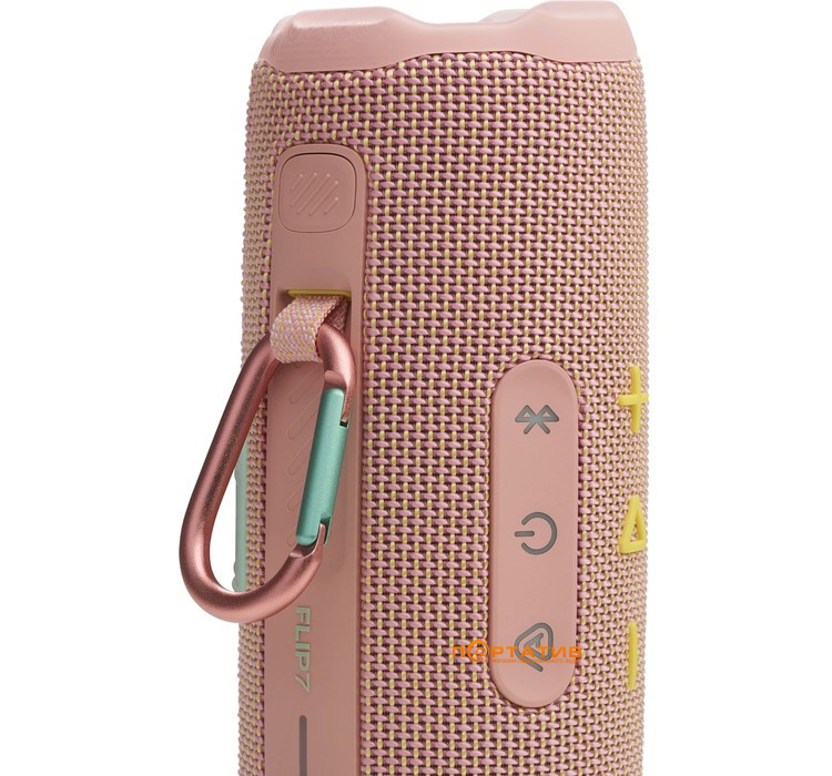 Акустика JBL Flip 7 Pink (JBLFLIP7PINK)