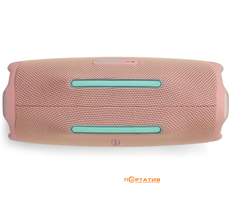 Акустика JBL Charge 6 Pink (JBLCHARGE6PINK)