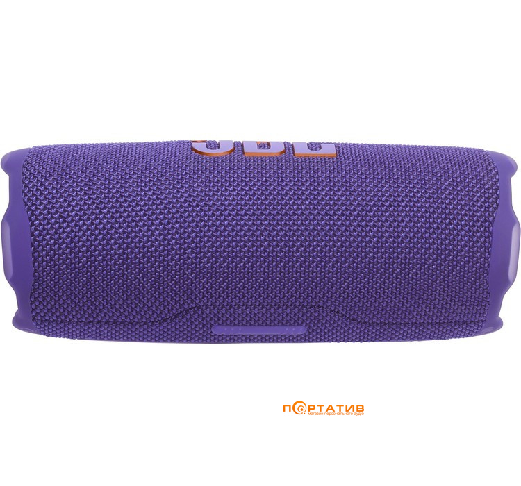Акустика JBL Flip 7 Purple (JBLFLIP7PUR)