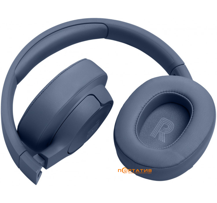 Наушники JBL T770 NC Blue (JBLT770NCBLU)