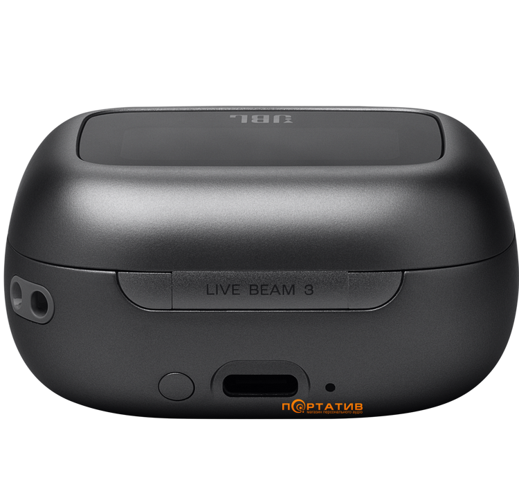Навушники JBL Live Beam 3 Black (JBLLIVEBEAM3BLK)