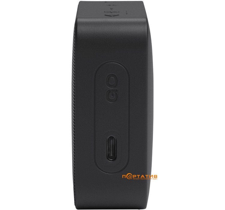 Акустика JBL GO Essential 2 Black (JBLGOES2BLKEU)