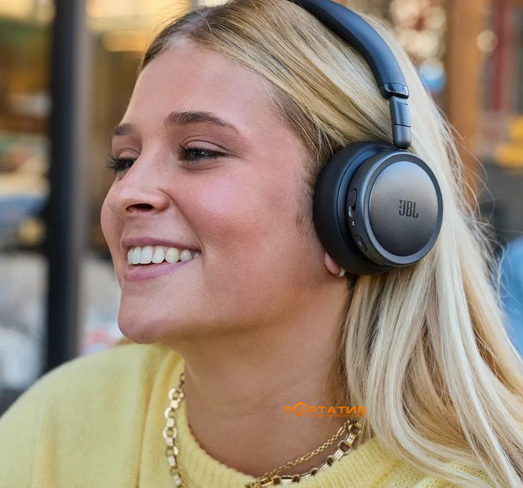 Наушники JBL Live 680NC Black (JBLLIVE680NCBLK)