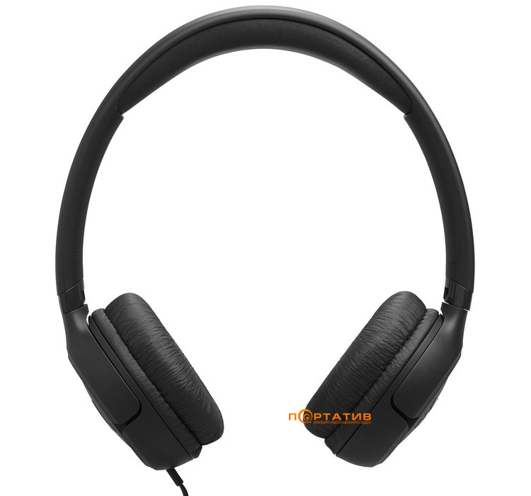 Наушники JBL Tune 530 Black (JBLT530BLK)