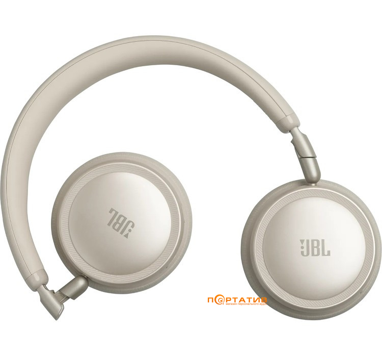 Наушники JBL Live 680NC Champagne (JBLLIVE680NCCPG)