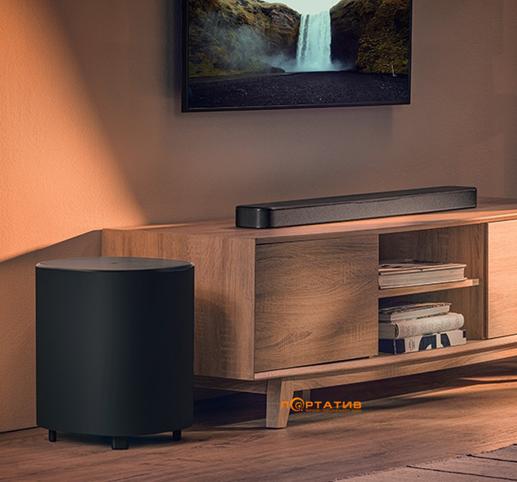 Саундбар JBL Bar 500MK2 (JBLBAR500M2BLKEP)