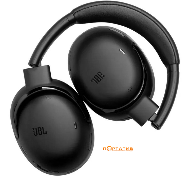 Наушники JBL Tour One M3 Smart Tx Black (JBLTOM3AVIBLK)