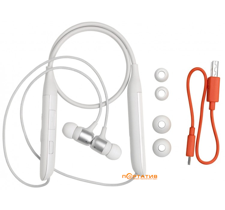 Наушники JBL Live 220 BT White (JBLLIVE220BTWHT)