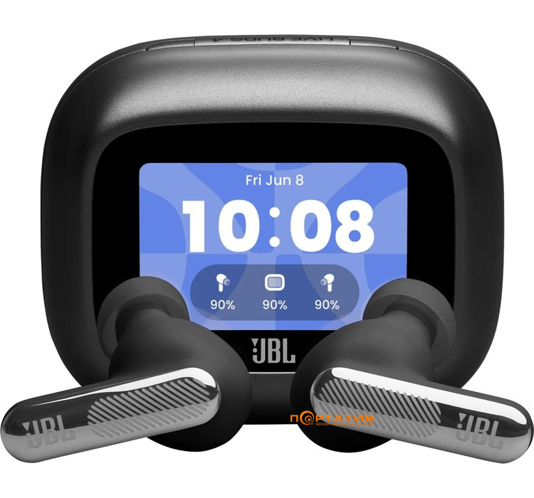 Наушники JBL Live Beam 4 Black (JBLLIVEBEAM4BLK)
