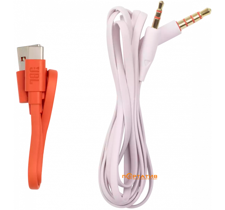 Наушники JBL Tune 660 NC Rose (JBLT660NCPIK)
