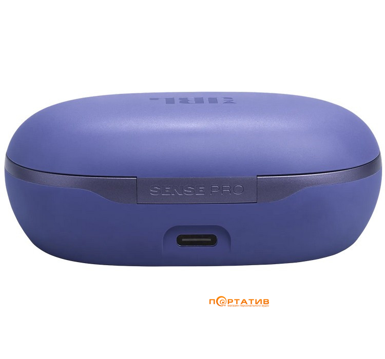 Наушники JBL Sense Pro Blue (JBLSENSEPROBLU)