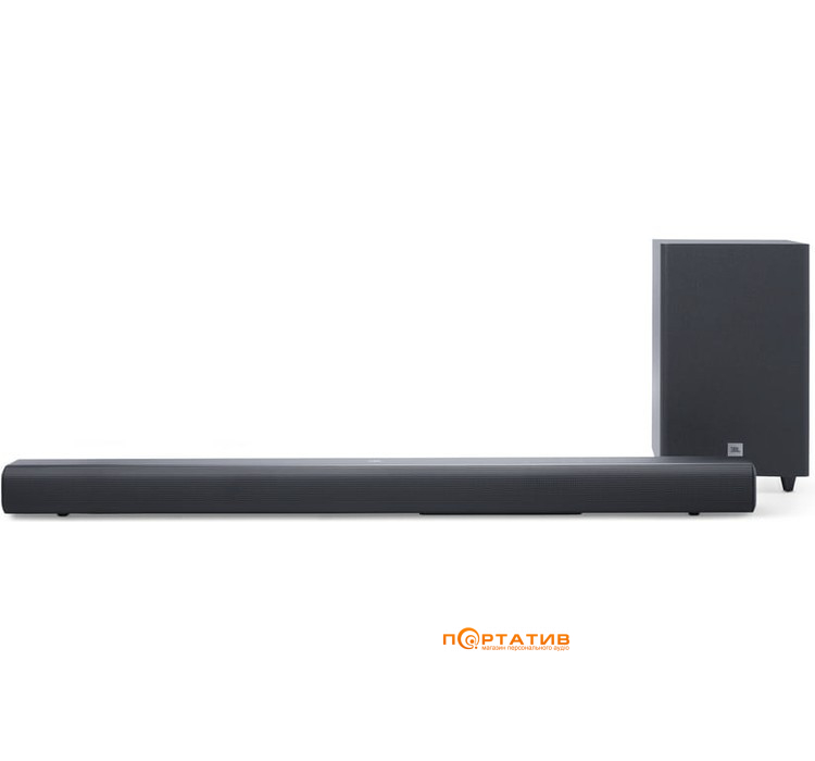 Саундбар JBL Cinema SB550 (JBLSB550BLKEP)